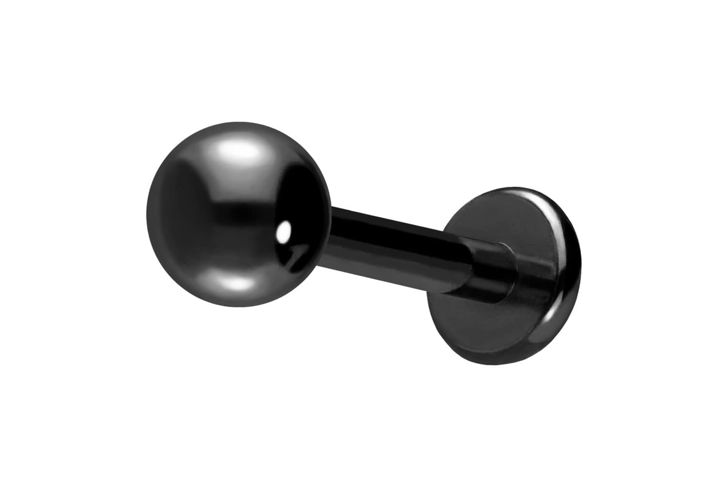 Titan Labret Piercing